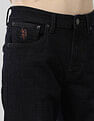 U.S. Polo Assn. Denim Co. Harold Slim Straight Fit Blue Vintage Jeans