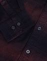 Arrow Sport Slim Fit Lightweight Corduroy Shirt