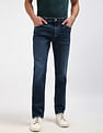 Calvin Klein Jeans Authentic Straight Fit Jeans