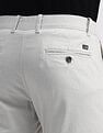 Arrow Sports Slim Fit Twill Trousers