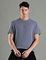 Tommy Hilfiger Embroidered Logo Slim Fit Cotton T-Shirt