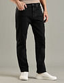 Tommy Hilfiger Cotton Slim Fit Mid Rise Jeans