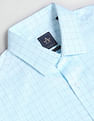 Arrow Graph Check Pure Cotton Shirt