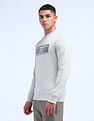Flying Machine Brand Printed Cotton Sweatshirt