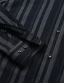 Tommy Hilfiger Twill Multi Striped Regular Fit Shirt