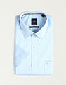 Arrow Solid Liberty Classic Fit Shirt