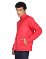 Flying Machine High Neck Reversible Puffer Jacket