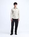 Flying Machine Slim Fit Printed Shirt