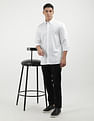 Tommy Hilfiger Vertical Stripe Twill Shirt