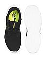 Flying Machine Round Toe Knit Krobb Slip On Shoes