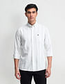 Arrow Sport Vertical Striped Slim Fit Shirt