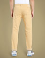 Flying Machine Freddie Straight Fit Twill Coloured Jeans