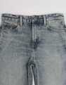 Tommy Hilfiger Kids Boys Mid-Wash Regular-Fit Mid-Rise Jeans