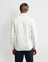Arrow Sport Manhattan Slim Fit Cotton Shirt