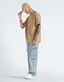 Tommy Hilfiger Monogram Jersey Solid T-Shirt