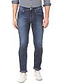 U.S. Polo Assn. Denim Co. Skinny Fit Blue Jeans