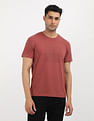 Calvin Klein Monogram Graphic Print T-Shirt