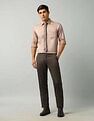 Arrow AutoPress Flx Solid Dobby Shirt