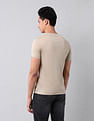 U.S. Polo Assn. Denim Co. Brand Embossed Black Label T-Shirt