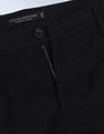 Flying Machine Relaxed Tapered Fit Mid Rise Cargo Trouser
