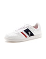 U.S. Polo Assn. Men Aion 2.0 White All Day Sneakers