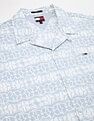 Tommy Hilfiger Printed Regular-Fit Woven Shirt