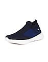 Flying Machine Men Knit Upper Lumin Slip On Shoes