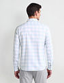 Arrow Sport Tartan Check Cotton Shirt
