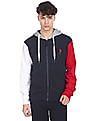 U.S. Polo Assn. Hooded Cotton Sweatshirt