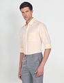 Arrow Horizontal Stripe Dobby Shirt