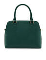U.S. Polo Assn. Beth Monogram Dome Handbag