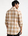 Tommy Hilfiger Harrington Poplin Plaid Shirt