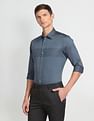 Arrow Newyork Manhattan Slim Fit Dobby Shirt