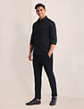 U.S. Polo Assn. Tailored Fit Sateen Shirt