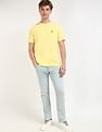 Tommy Hilfiger Solid Regular-Fit Cotton T-Shirt