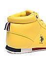 U.S. Polo Assn. Men Mid Top Cushioned Rentso Sneakers