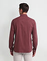 Arrow Sport Manhattan Slim Fit Cotton Shirt