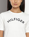 Tommy Hilfiger Crew Neck T-Shirt Dress
