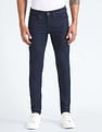 Flying Machine Jackson Skinny Fit Low Rise Jeans