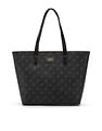 U.S. Polo Assn. Isla Monogram Tote Handbag