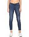 Flying Machine Women Veronica Skinny Fit Mid Rise Jeans