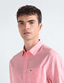 Tommy Hilfiger Chest Pocket Cotton Linen Shirt
