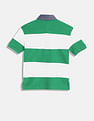 Tommy Hilfiger Kids Multi-Color Block T-shirt for Statement Look