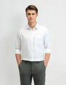Arrow Slim Fit Long Sleeve Shirt