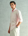 Arrow Slim Fit Smart Formal Shirt