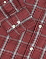U.S. Polo Assn. Denim Co. Grid Tattersall Checked Twill Shirt