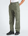 Calvin Klein Pure Cotton Essential Cargo Trousers