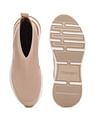 Calvin Klein Men Runner Sock Boot Sneakers