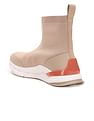 Calvin Klein Men Runner Sock Boot Sneakers