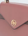 U.S. Polo Assn. Women Colour Block Monogram Sling Bag